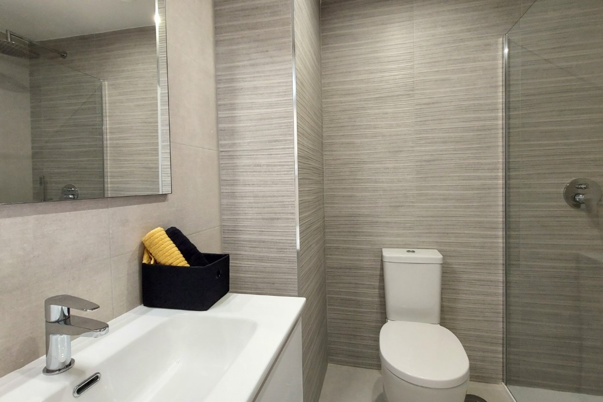 New Build - Apartment / flat - San Miguel de Salinas