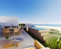 New Build - Apartment / flat - San Pedro Alcántara