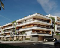 New Build - Apartment / flat - San Pedro Alcántara