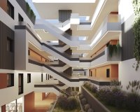 New Build - Apartment / flat - San Pedro Alcántara