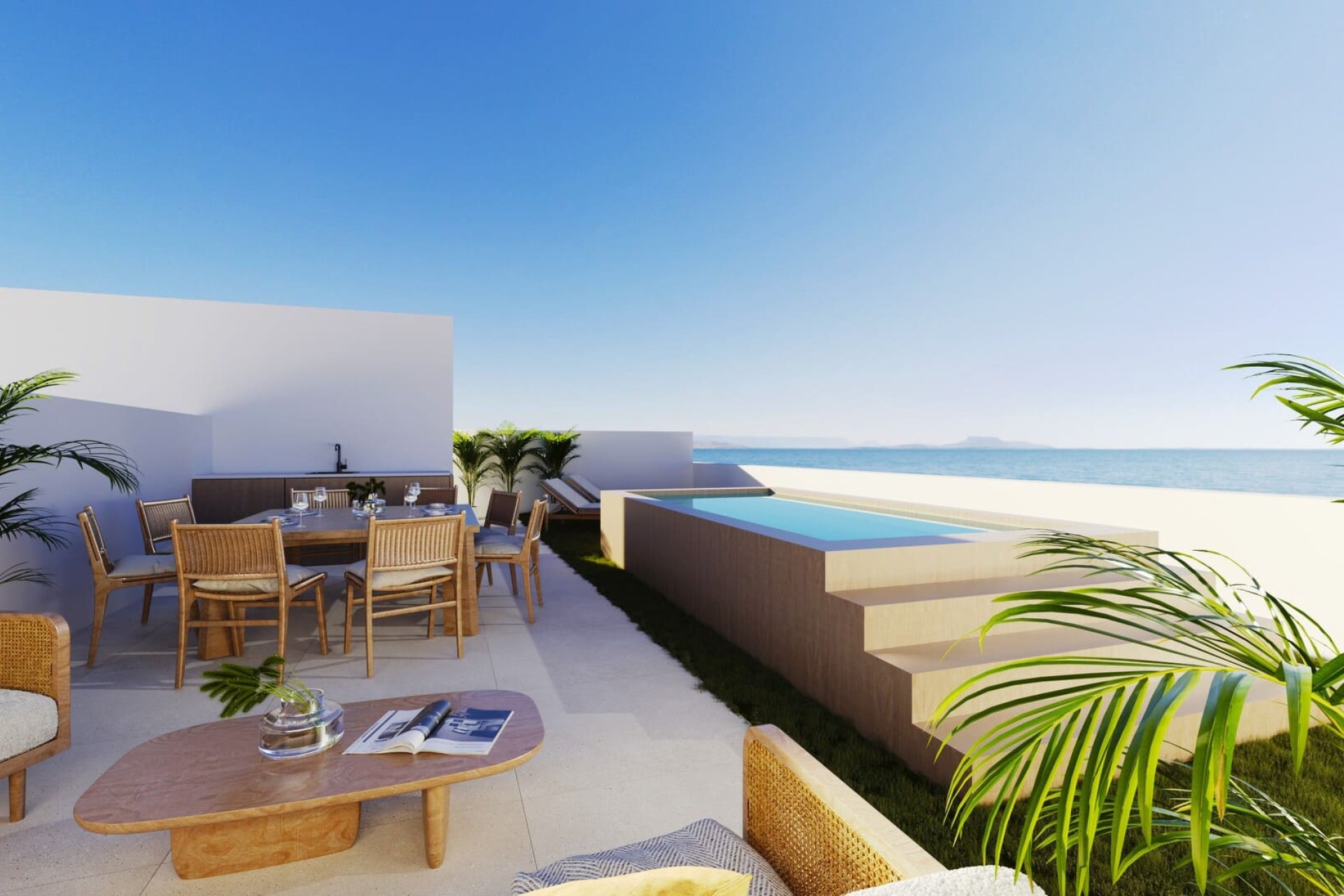 New Build - Apartment / flat - San Pedro Alcántara