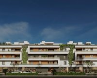 New Build - Apartment / flat - San Pedro Alcántara