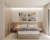 New Build - Apartment / flat - San Pedro Alcántara