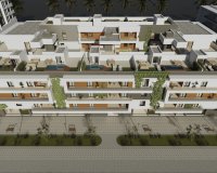 New Build - Apartment / flat - San Pedro Alcántara