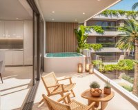 New Build - Apartment / flat - San Pedro Alcántara