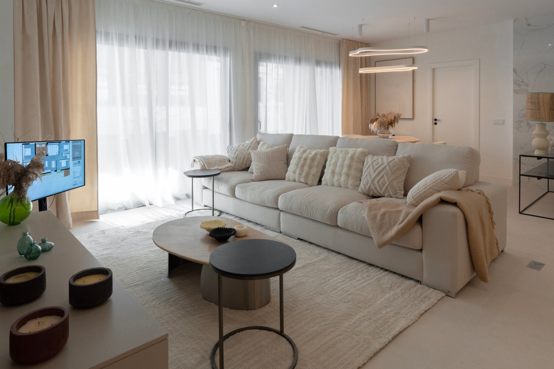 New Build - Apartment / flat - San Pedro Alcántara