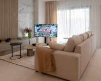 New Build - Apartment / flat - San Pedro Alcántara
