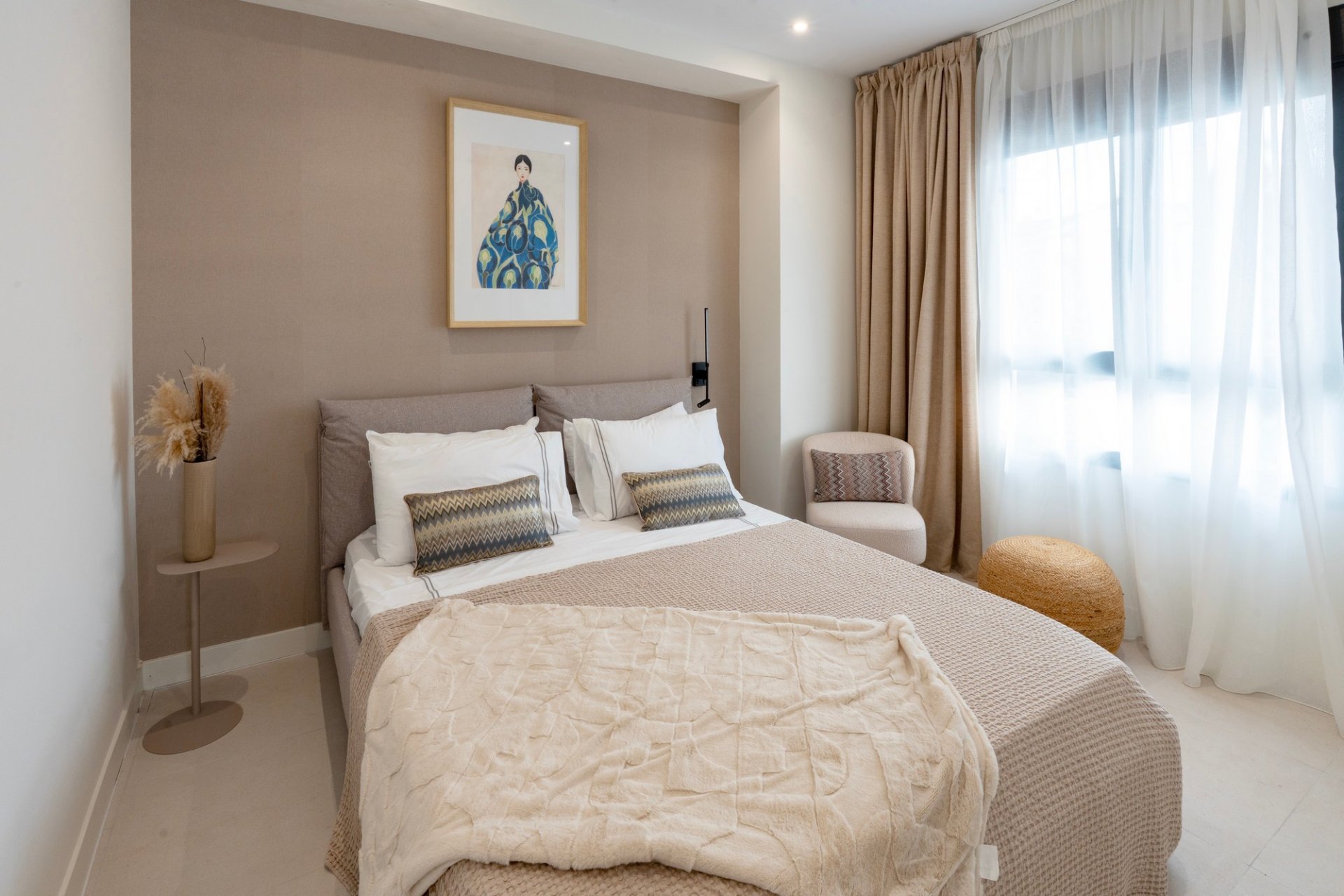 New Build - Apartment / flat - San Pedro Alcántara