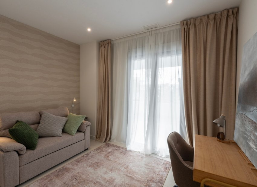 New Build - Apartment / flat - San Pedro Alcántara