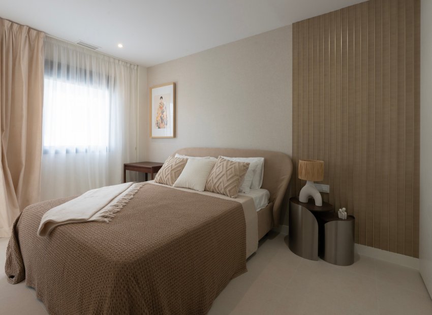 New Build - Apartment / flat - San Pedro Alcántara