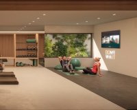 New Build - Apartment / flat - San Pedro Alcántara