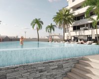 New Build - Apartment / flat - San Pedro del Pinatar
