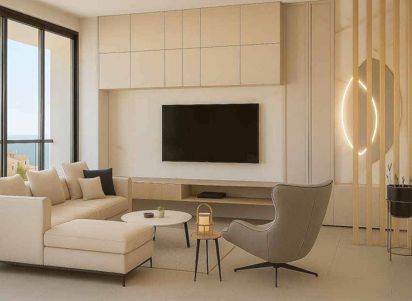 New Build - Apartment / flat - San Pedro del Pinatar