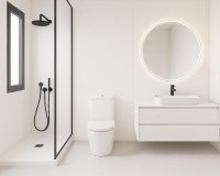 New Build - Apartment / flat - San Pedro del Pinatar