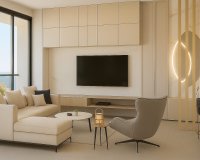 New Build - Apartment / flat - San Pedro del Pinatar