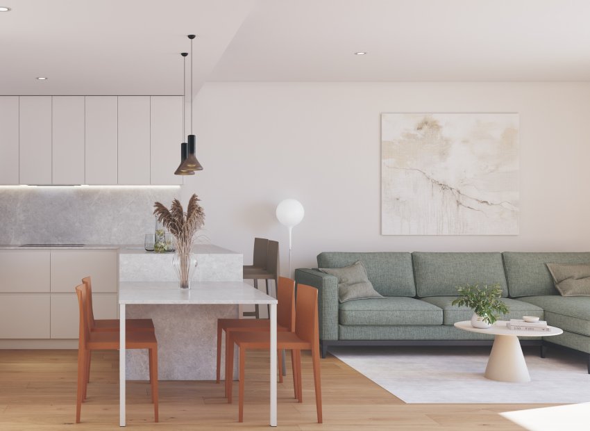 New Build - Apartment / flat - San Pedro del Pinatar