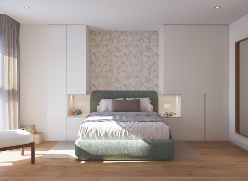 New Build - Apartment / flat - San Pedro del Pinatar