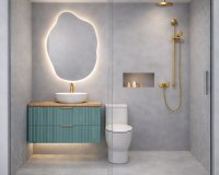 New Build - Apartment / flat - San Pedro del Pinatar