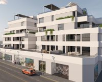 New Build - Apartment / flat - San Pedro del Pinatar