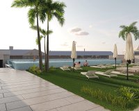 New Build - Apartment / flat - San Pedro del Pinatar