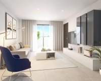 New Build - Apartment / flat - San Pedro del Pinatar