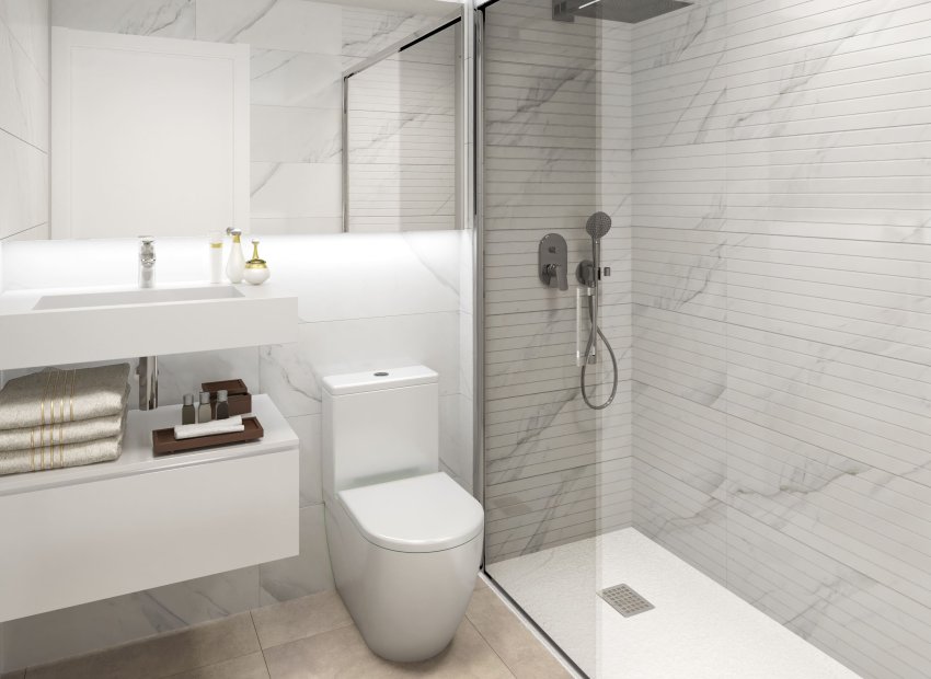 New Build - Apartment / flat - San Pedro del Pinatar