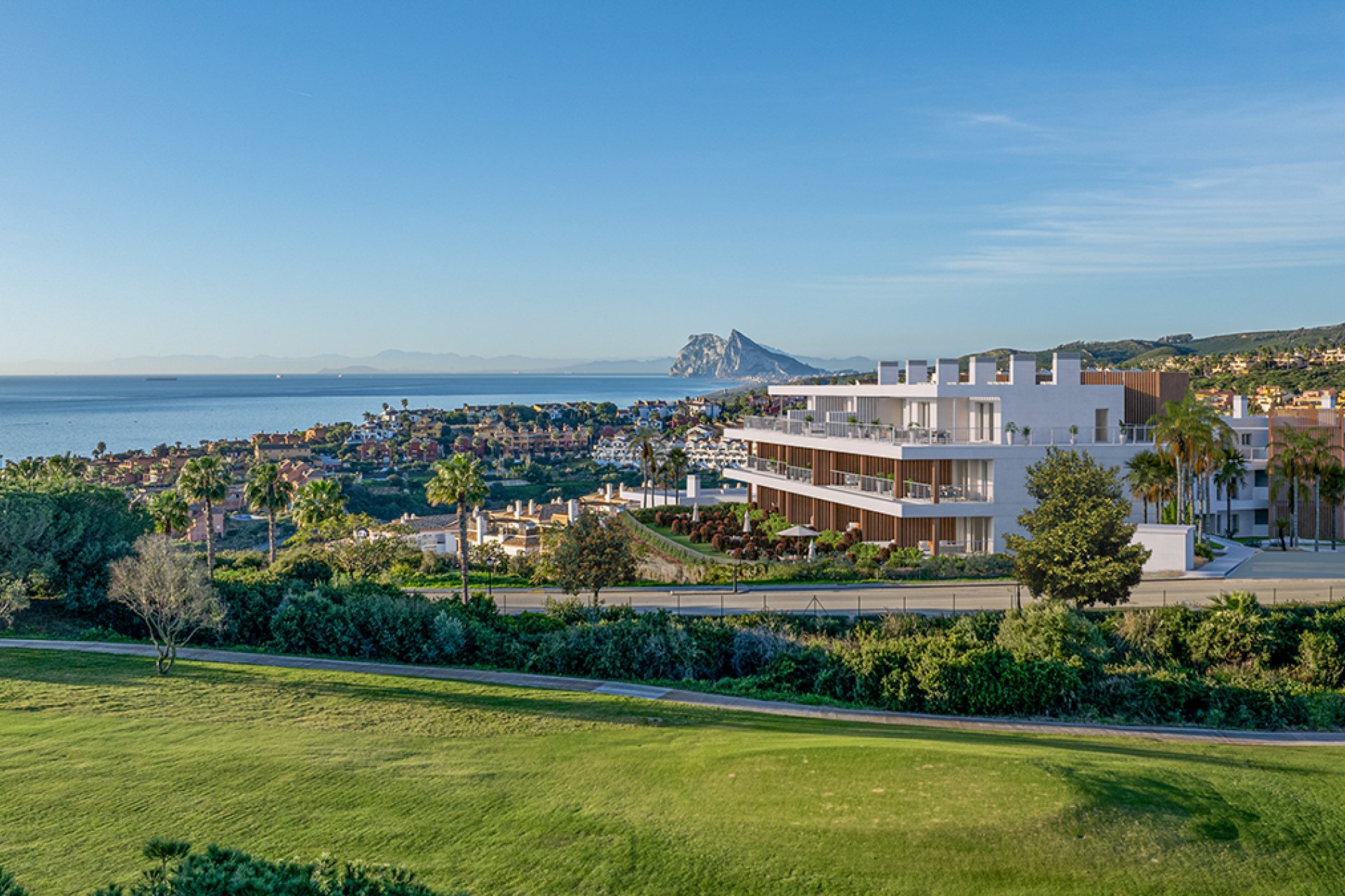 New Build - Apartment / flat - San Roque