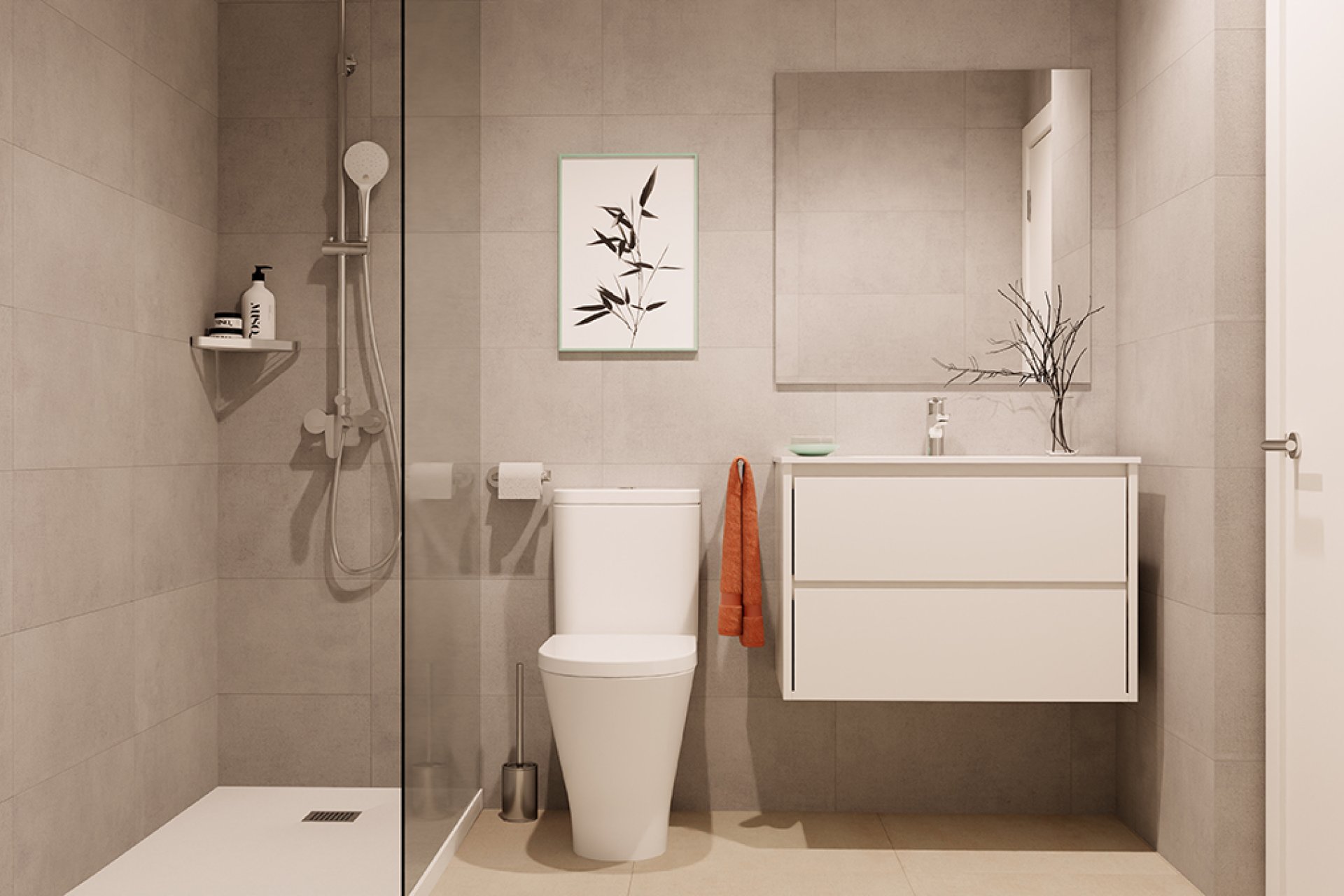 New Build - Apartment / flat - San Roque