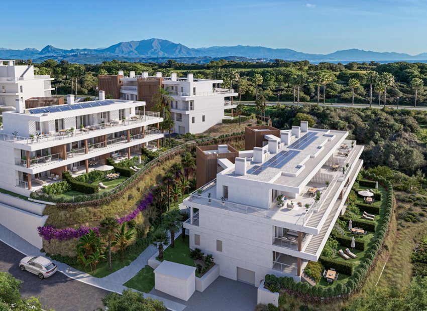 New Build - Apartment / flat - San Roque