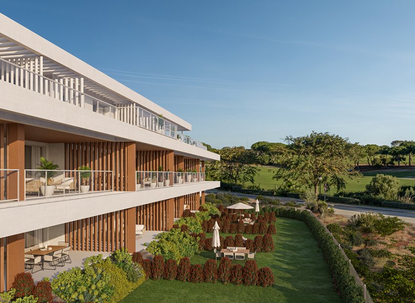 New Build - Apartment / flat - San Roque