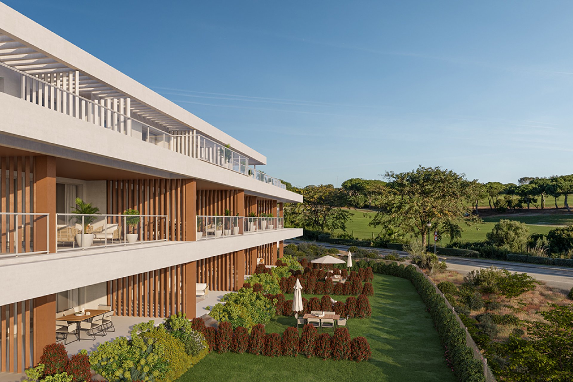 New Build - Apartment / flat - San Roque