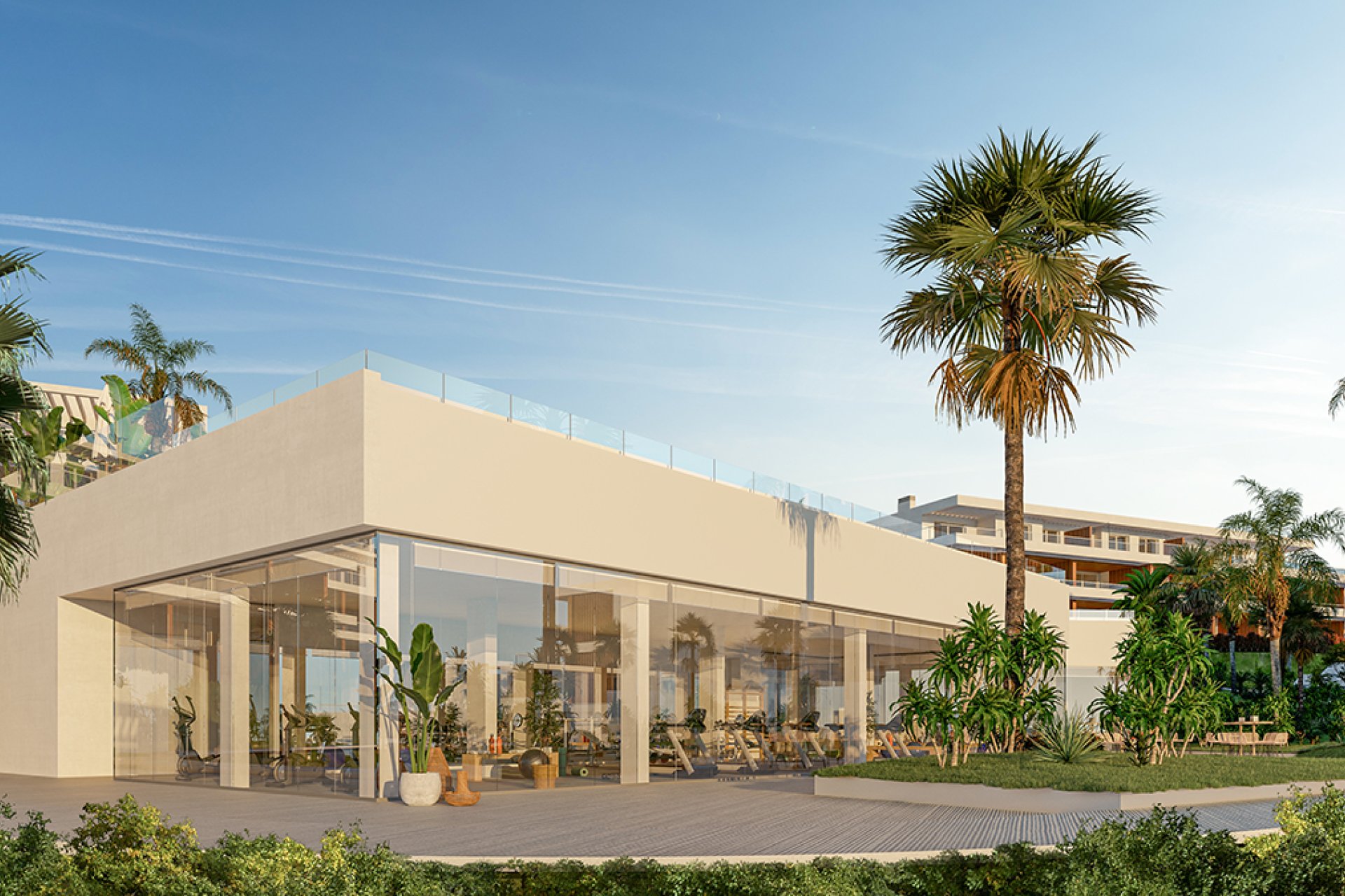 New Build - Apartment / flat - San Roque