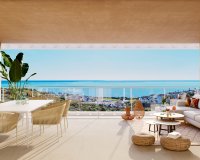 New Build - Apartment / flat - San Roque