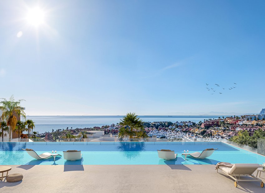 New Build - Apartment / flat - San Roque