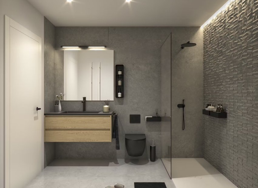 New Build - Apartment / flat - Santa Pola