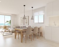 New Build - Apartment / flat - Santa Pola