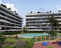 New Build - Apartment / flat - Santa Pola