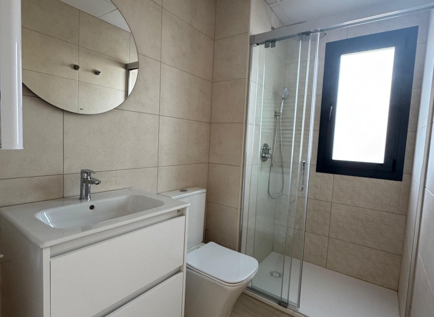 New Build - Apartment / flat - Santa Rosalía