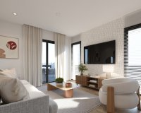 New Build - Apartment / flat - Santa Rosalía