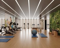 New Build - Apartment / flat - Santa Rosalía