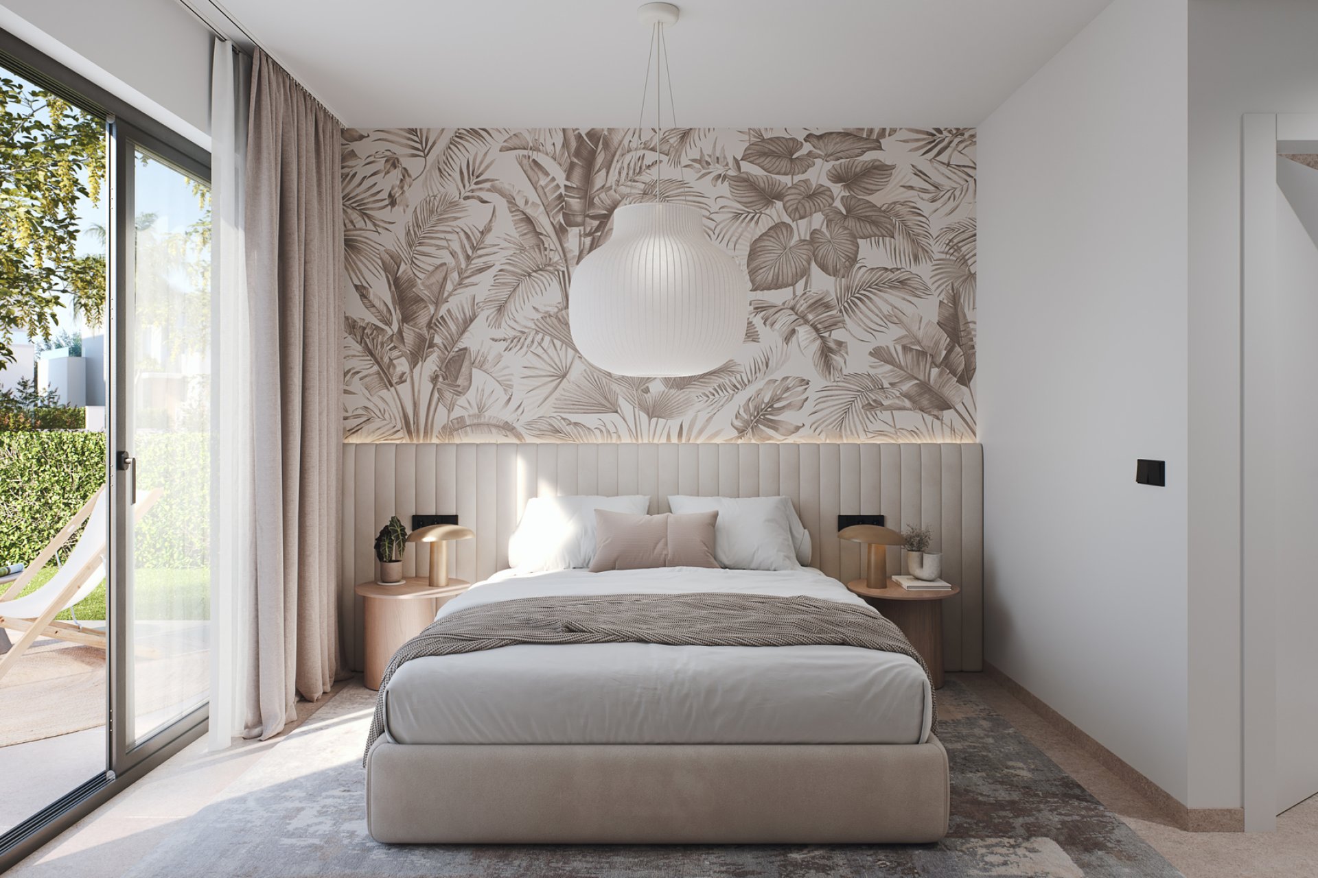 New Build - Apartment / flat - Santa Rosalía