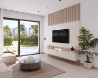 New Build - Apartment / flat - Santa Rosalía