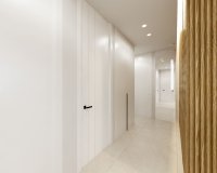 New Build - Apartment / flat - Santa Rosalía