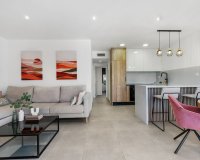 New Build - Apartment / flat - Santiago de la Ribera