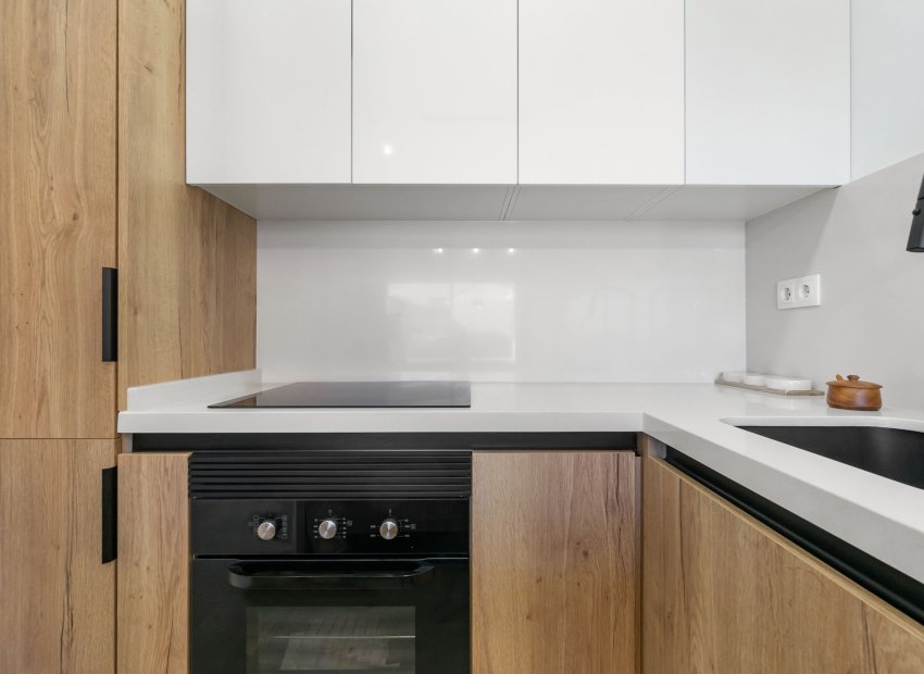 New Build - Apartment / flat - Santiago de la Ribera