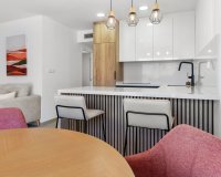 New Build - Apartment / flat - Santiago de la Ribera