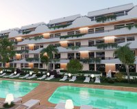 New Build - Apartment / flat - Santiago de la Ribera