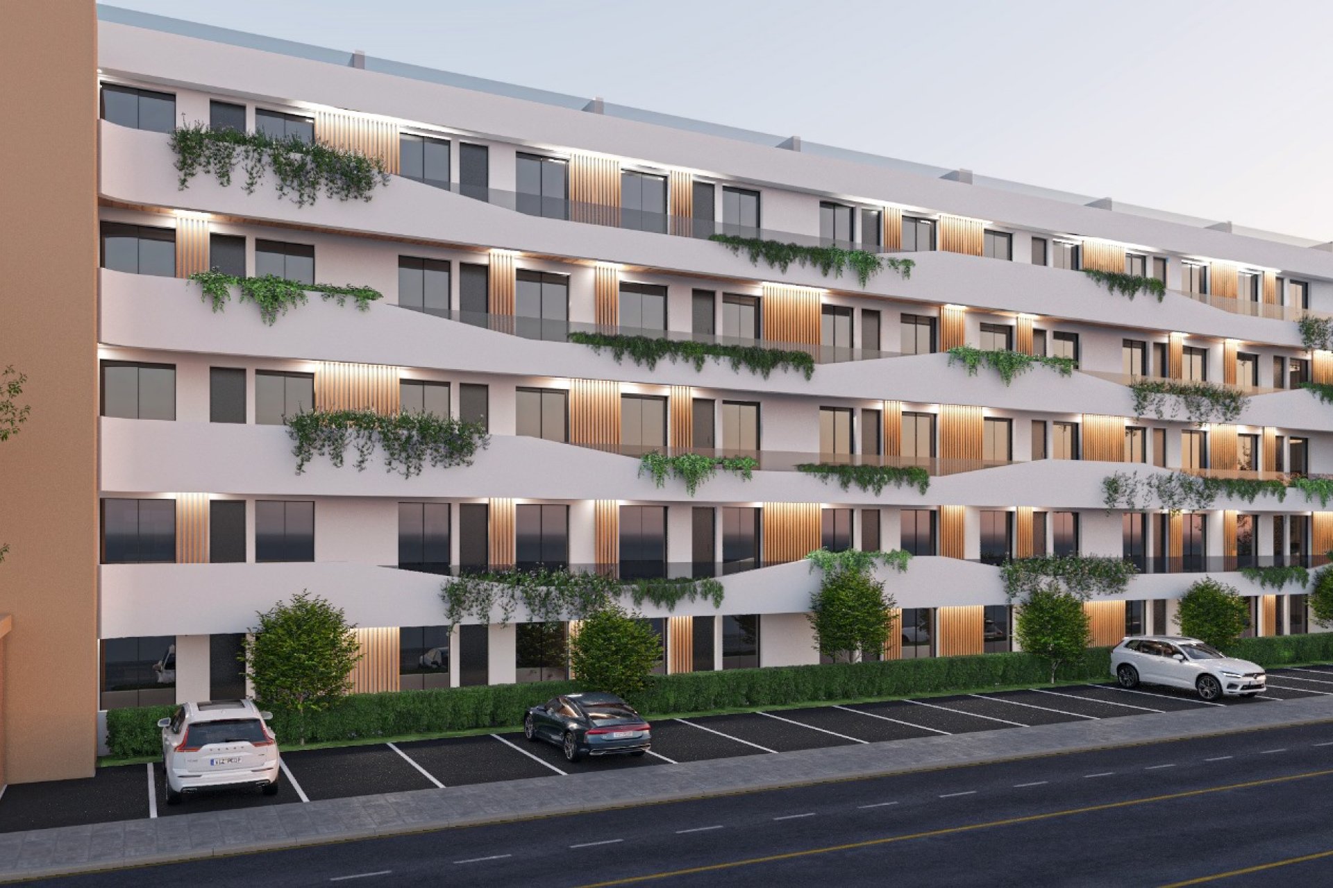 New Build - Apartment / flat - Santiago de la Ribera