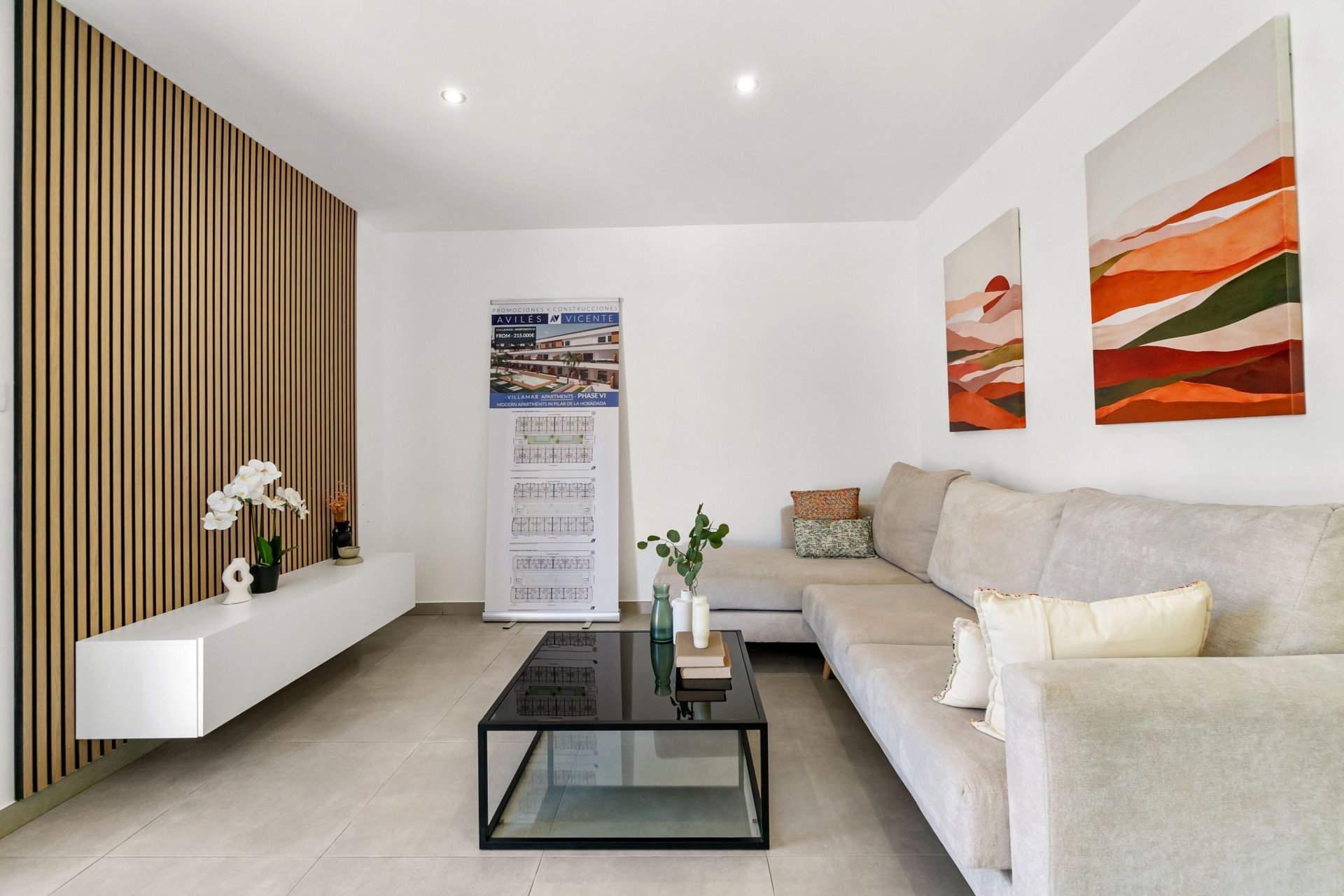 New Build - Apartment / flat - Santiago de la Ribera