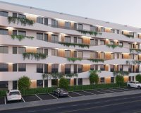 New Build - Apartment / flat - Santiago de la Ribera
